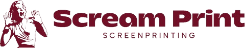 Scream Print Screen Printing Services