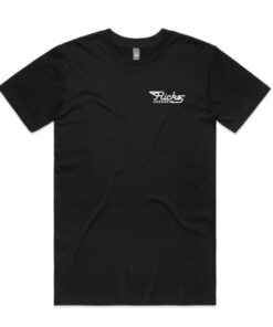 Crew Tees Black V2
