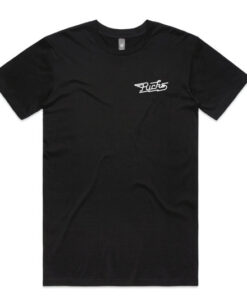 Crew Tees Black V1