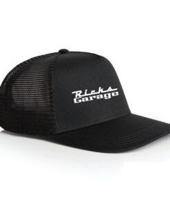 Rick's Garage Trucker Cap