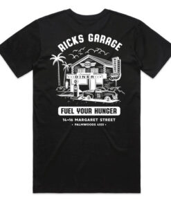 Alternative view of Venue Tees