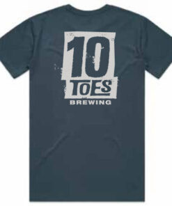 Alternative view of 10 Toes Original Logo Shirts