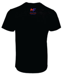 Alternative view of Matt Fiddes Martial Arts Kids Shirts 2024