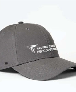 Alternative view of Pacific Crown Embroidered Cap