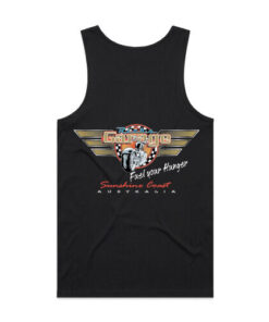 Fuel Your Hunger Tank Top