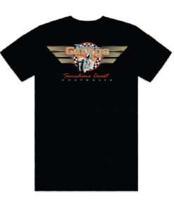 Alternative view of Fuel Your Hunger Shirt