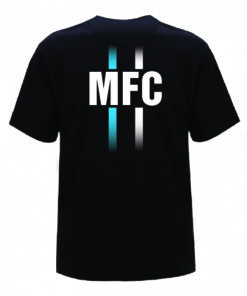 Alternative view of MFC Training Shirts
