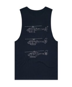 Alternative view of Pacific Crown Tank Top