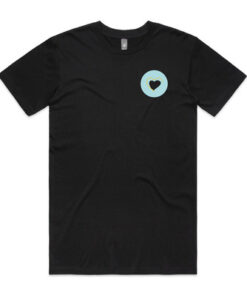 Alternative view of SAIR CARE STAFF T-SHIRTS