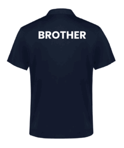 Alternative view of Brother Support Polo