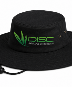 Disc Landscapes Surf Hat