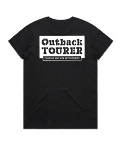 OutbackTourer Originalblackmaple back