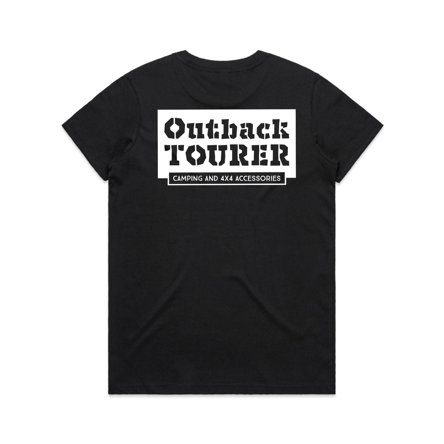 OutbackTourer Originalblackmaple back