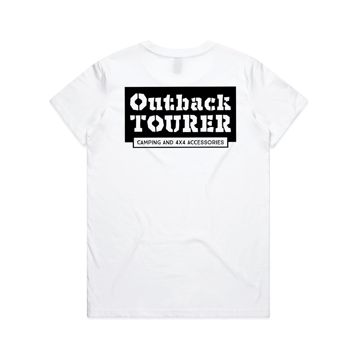 OutbackTourer Originalwhitemaple back