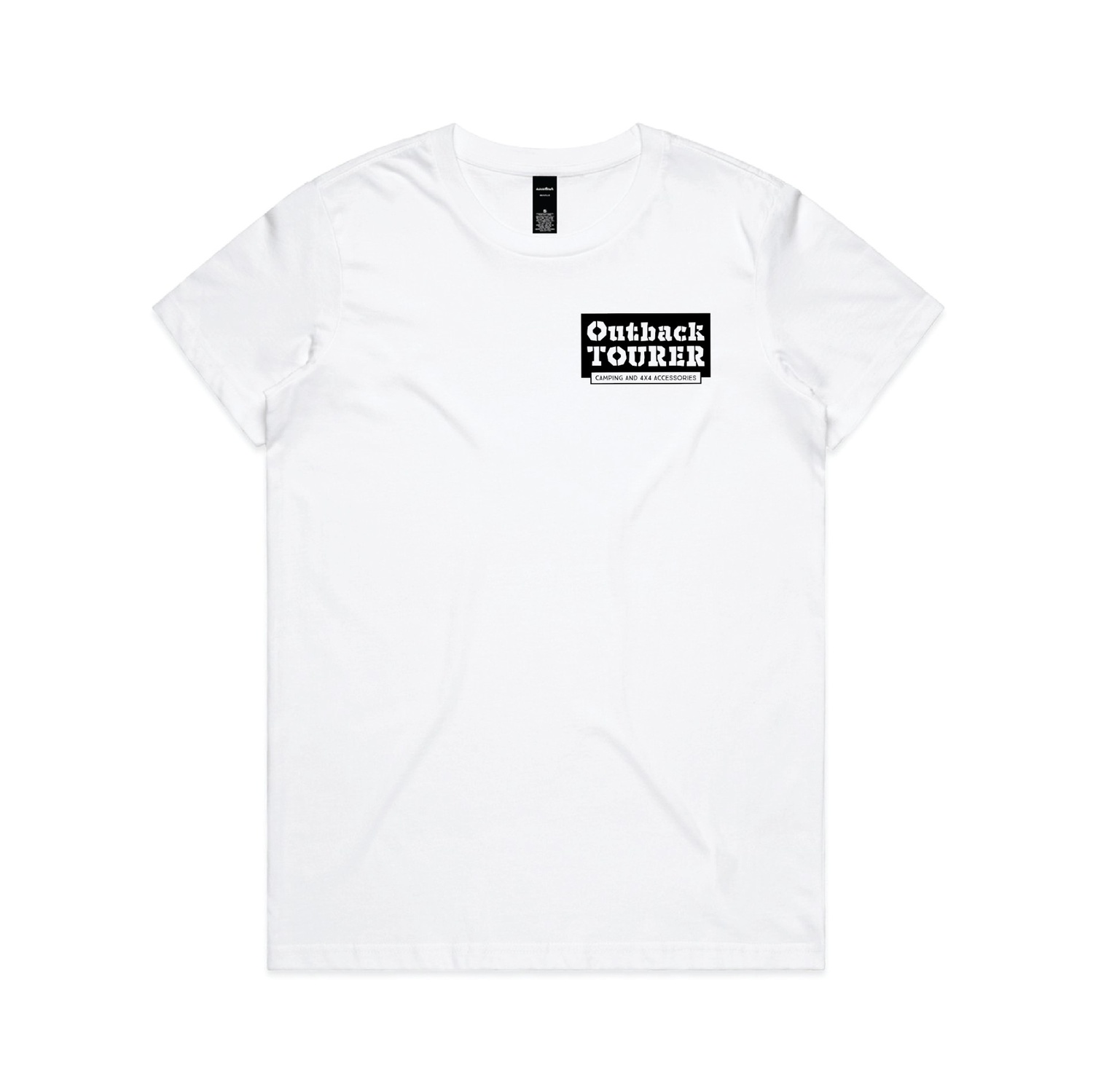 OutbackTourer Originalwhitemaple front