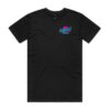 OutbackTourer Pink Bluetees Front