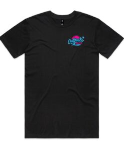 OutbackTourer Pink Bluetees Front